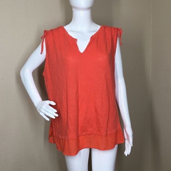 Sanctuary Nora Tiered Hem Top (C10) - Picture 2 of 7